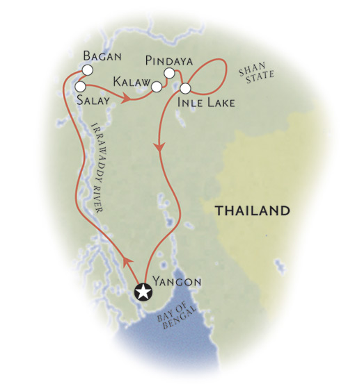 big map